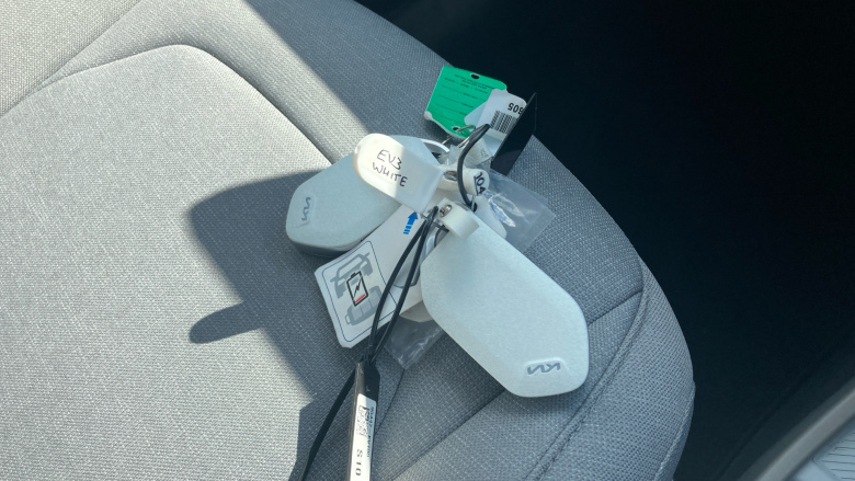 Kia Ev3 148kW Air 81.4kWh 5dr Auto Electric Estate